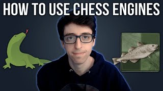 How To Use Chess Engines [upl. by Hoopes]