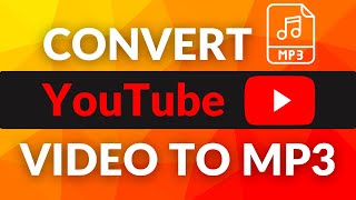 How to Convert YouTube Video to MP3 2023 [upl. by Errol]