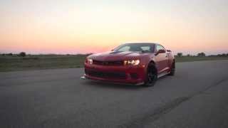 OnStar Calls John Hennessey while Testing a 650 HP Z28 Camaro [upl. by Auqenwahs353]