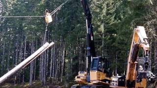 Super high speed logging cable system [upl. by Hsetirp]