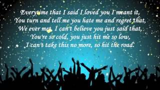 Denace  Farewell  Lyrics HD [upl. by Melitta]