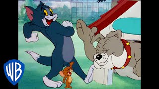 Tom amp Jerry  The Evening Fun  Classic Cartoon Compilation  WB Kids [upl. by Keeley736]