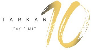 TARKAN  Çay Simit [upl. by Rocca170]