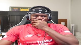 KSI Forgets To Mute Himself [upl. by Sproul553]