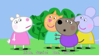 Peppa Pig  Freddy Fox 27 episode  3 season HD [upl. by Carole315]