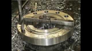 Ring Type Joint Flange [upl. by Nykal]