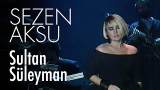 Sezen Aksu  Sultan Süleyman Official Video [upl. by Lecram]