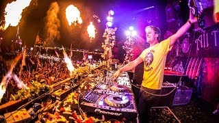 Armin van Buuren live at TomorrowWorld 2013 [upl. by Eaves]