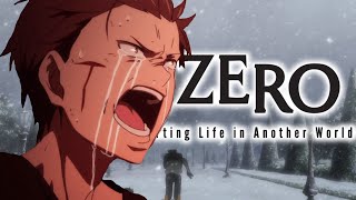 Re Zero RECAP  Season 1 [upl. by Grobe]