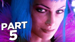 CYBERPUNK 2077 Walkthrough Gameplay Part 5  EVELYN FULL GAME [upl. by Pansy]