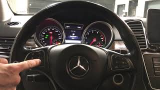 Mercedes 20142019 Tip Start Remote Starter Non Keyless Go [upl. by Tania]