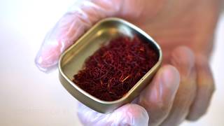 How to Test Saffron Fake vs Pure Saffron [upl. by Ij161]