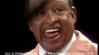 Lionel Hampton and his Orchestra 1978 [upl. by Canning]