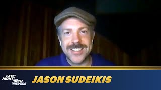 Jason Sudeikis’s Ted Lasso Character Evolved from Commercials to His Own TV Show [upl. by Flint]