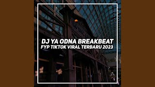 DJ YA ODNA BREAKBEAT [upl. by Notna]