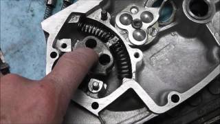 Fixing Triumph 5 Speed Shifting Issues [upl. by Dotty240]