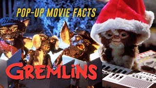 Gremlins  PopUp Movie Facts [upl. by Dirrej554]