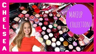 Makeup Collection [upl. by Ahsienyt]