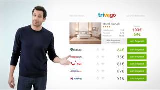 Trivago TV Spot 2016  EXORBITART [upl. by Charlene429]