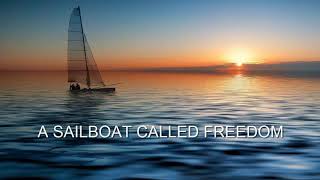 Un velero llamado libertad  Jose Luis Perales English translation  original song [upl. by Ediva]