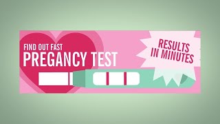 How Does a Pregnancy Test Work [upl. by Yelnik]