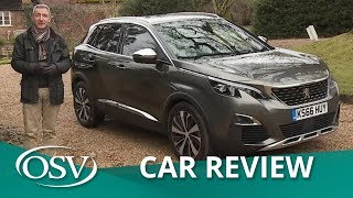 Peugeot 3008 2017 InDepth Review [upl. by Eletnahc]