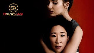 Killing Eve HBO España  Tráiler español VOSE  HD [upl. by Yensehc]