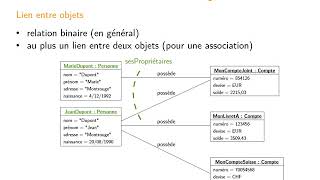 UML  Diagrammes de classes  1 Classes et associations [upl. by Tsepmet]