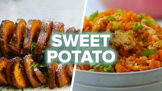 6 Delicious Sweet Potato Recipes [upl. by Lucey]