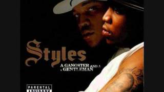 Styles P feat Pharoahe Monch  My Life [upl. by Rubio]