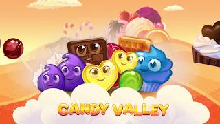 Candy Valley Trailer [upl. by Blim]