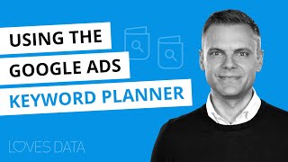 Using the Google Ads Keyword Planner  2020 Tutorial [upl. by Asilehc746]