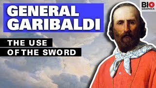 Giuseppe Garibaldi One of the Greatest Generals of Modern Times [upl. by Sakram]