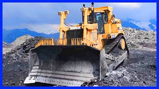 Bulldozers 🔥 Bulldozer filmpjes ⛏️ Leuke kinderfilmpjes [upl. by Langbehn243]