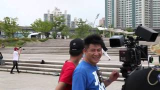 PSY  Gangnam Style Behind The Scenes [upl. by Vincentia]