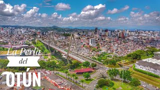 🗺️un tour por PEREIRA COLOMBIA✈️  Pereira en DRONE [upl. by Morrison]