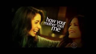 HOW I MET YOUR MOTHER  ALL 6 INTROS HD [upl. by Aldos]