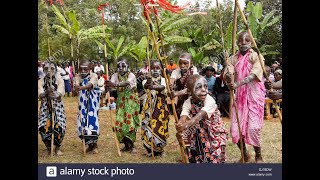 KIKUYU FOLK SONGS Kikuyu Traditional Songs [upl. by Farhsa977]