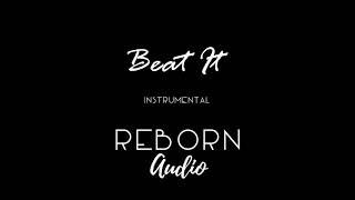 Michael Jackson  Beat It Instrumental [upl. by Kcirderf142]