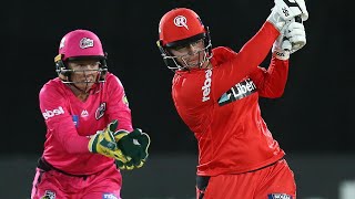 Lizelle Leethal as Renegades stun the Sixers  Rebel WBBL06  Dream 11 MVP [upl. by Nangatrad]