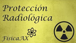 Protección Radiologica [upl. by Philis]