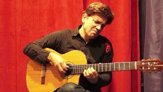 LES PASSANTES Arrangement et Guitare solo JeanFelix Lalanne [upl. by Knighton]