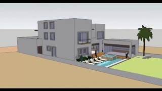 Programa Para Diseñar Una Casa en 3D [upl. by Notsud]