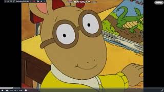 Arthur Season 29 Episode 1 Just Desserts [upl. by Evangelin]