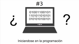 Que son el PSEUDOCÓDIGO y DIAGRAMA de FLUJO  Iniciándose en la Programación 3 [upl. by Anora]