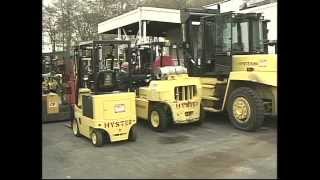 Forklift Refresher Training [upl. by Benis211]