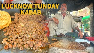 LUCKNOW STYLE FAMOUS TUNDAY KABAB IN LAHORE  MOST FAMOUS TUNDAY KABABI RECIPE [upl. by Canfield202]