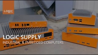 About Logic Supply OnLogic  Industrial amp Embedded Computers [upl. by Jeana]