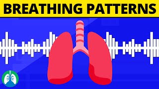 Breathing Patterns Abnormal and Irregular Respirations  Respiratory Therapy Zone [upl. by Vig]