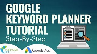 Complete Google Keyword Planner Tutorial StepByStep  Google Ads Keyword Research Tool [upl. by Dave]